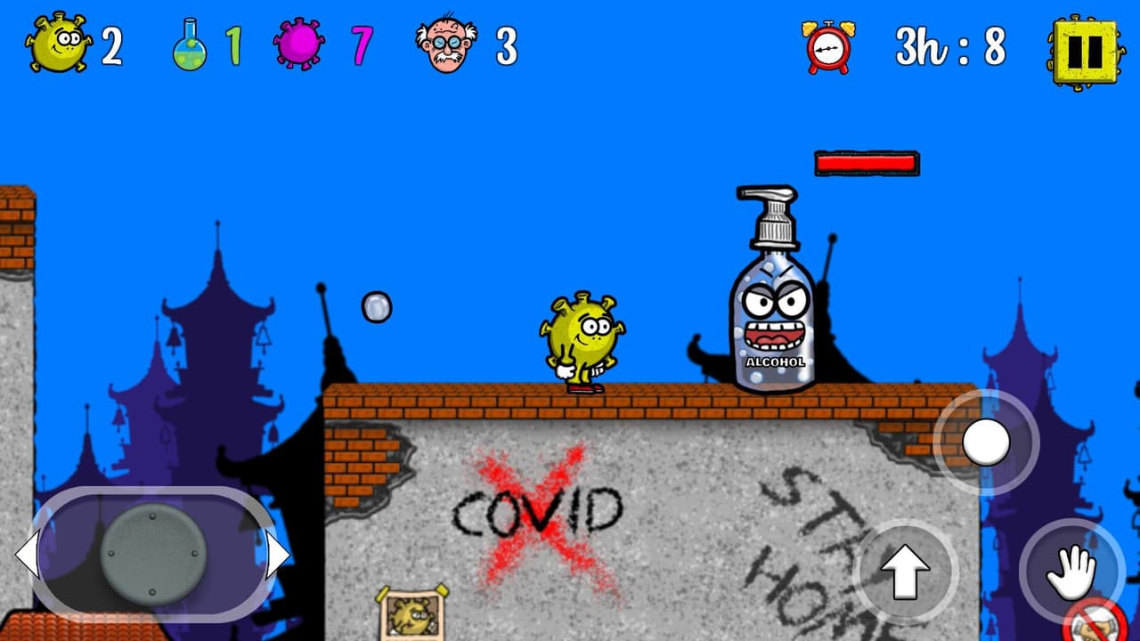 CROSMORF ADVENTURE screenshot 3