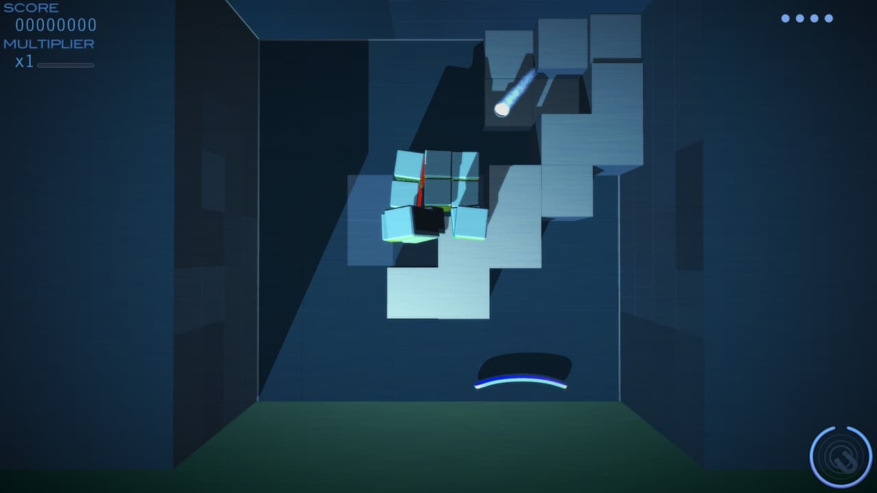 Grey Cubes screenshot 3
