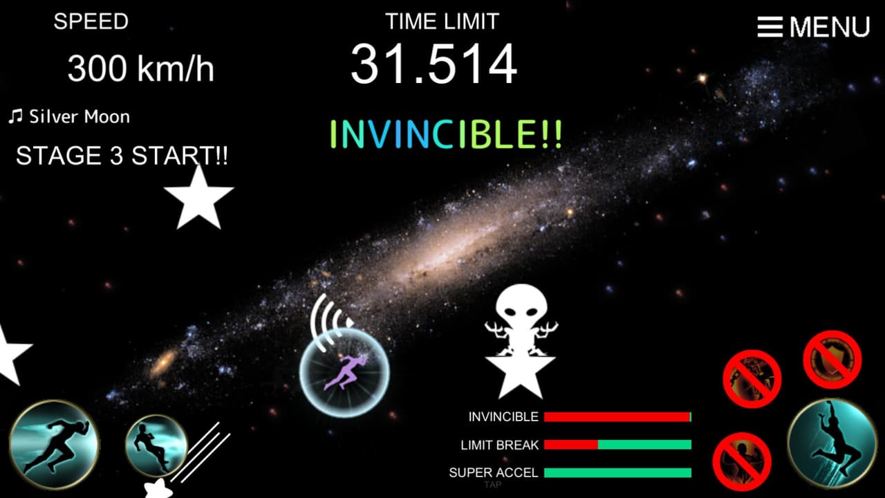 ACCEL-X screenshot 4