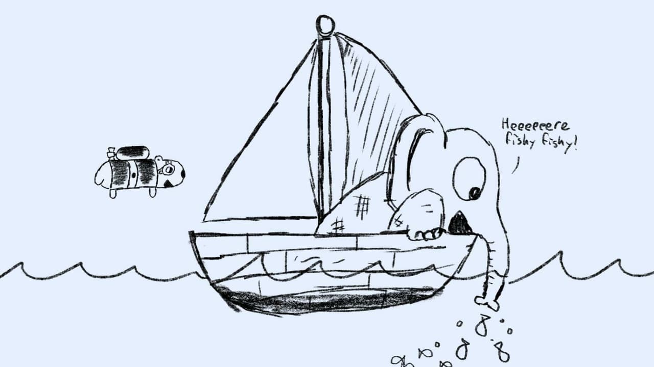 Sploosh: A (Scuba) Guinea Pig Saga screenshot 2