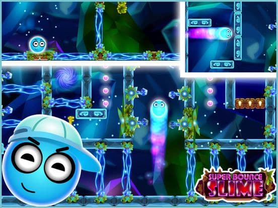 Balls Dash-super slime blast screenshot 5