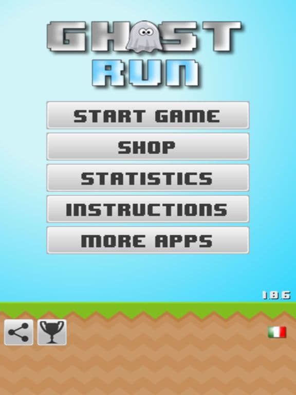 Ghost Running screenshot 2