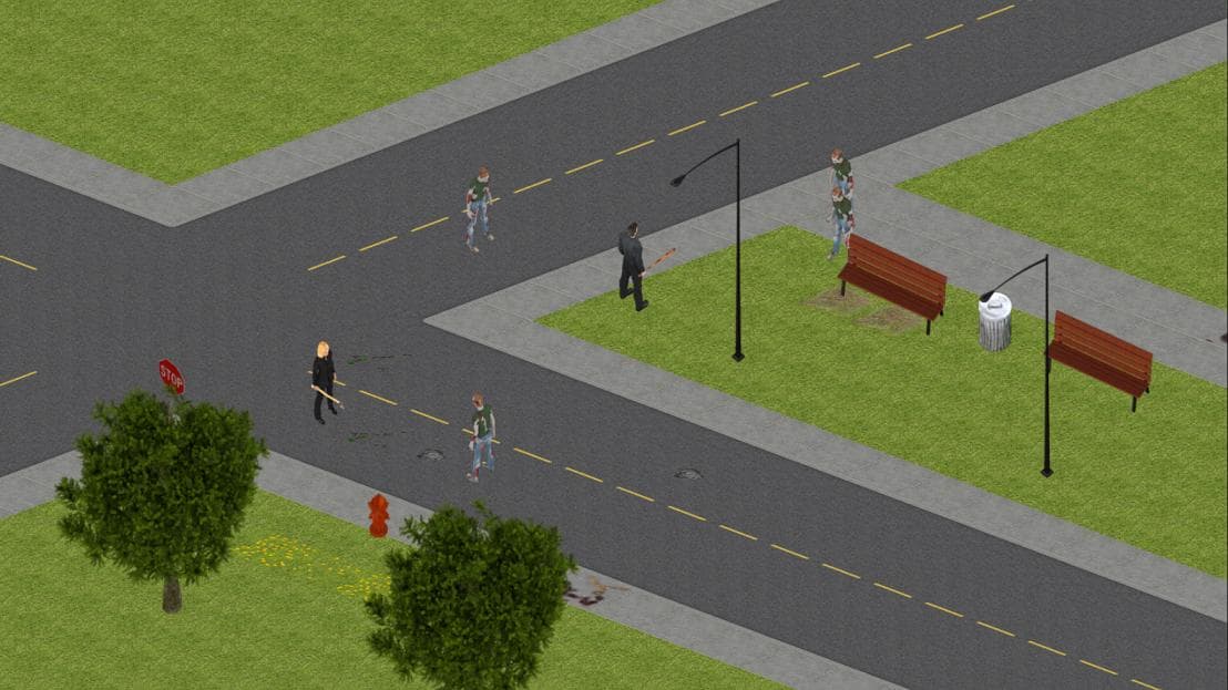 Outbreak: New Day screenshot 2