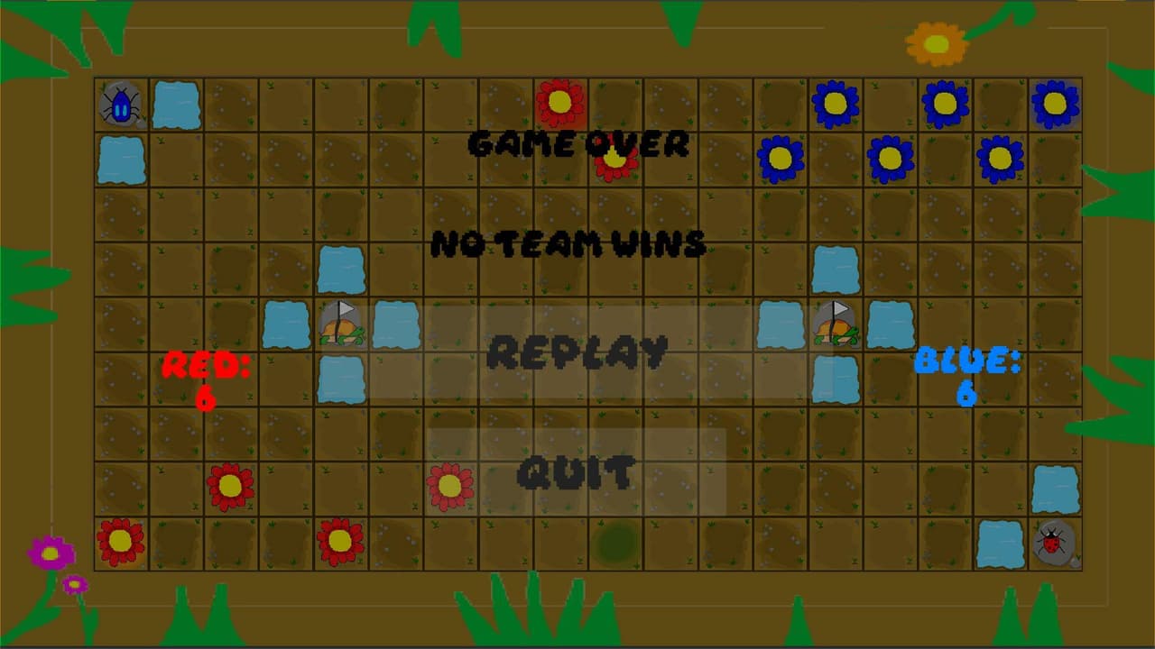 Garden Wars (itch)