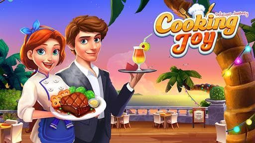 Cooking Joy - Super Cooking Games, Best Cook! screenshot 6