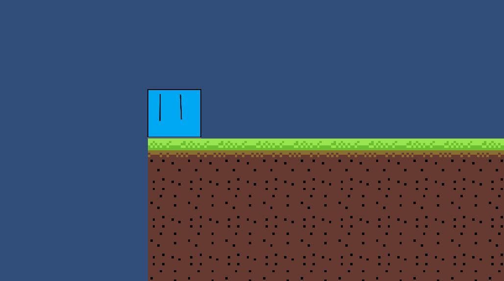 2D PLATFORMER GAME!(WIP name)