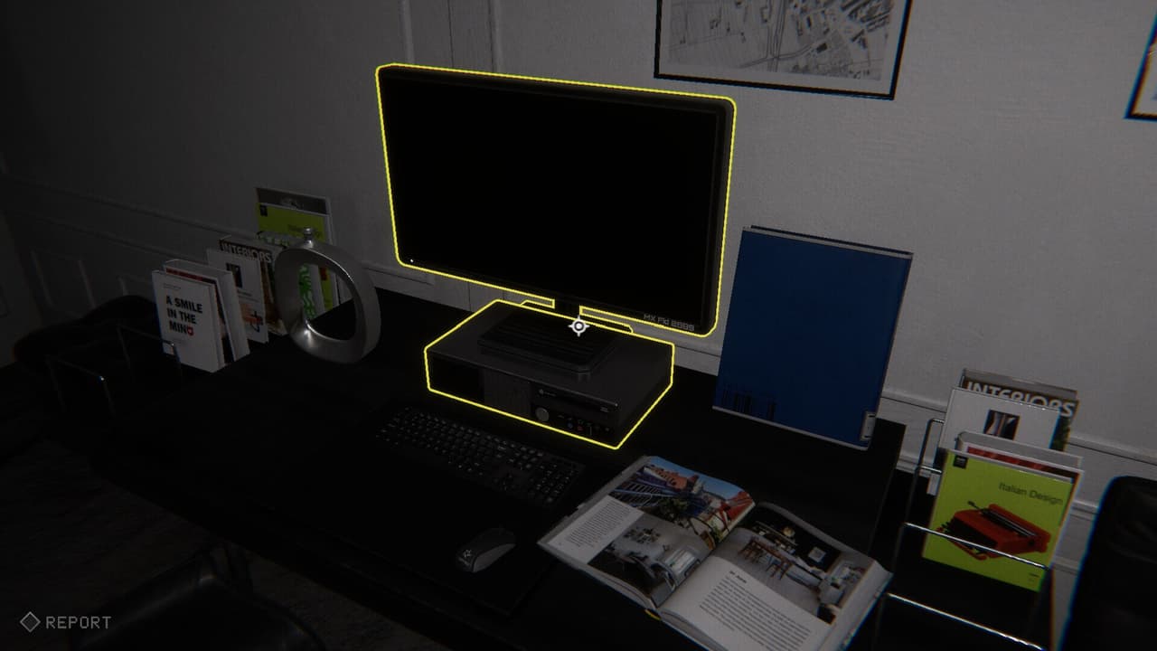Monotonous Days Are... screenshot 3