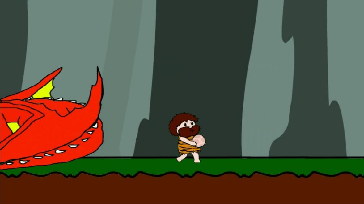 Run Away The Dragon by NiCat-GameDev