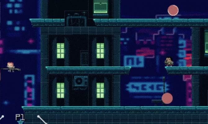 Shotdown (kriogenia) screenshot 6