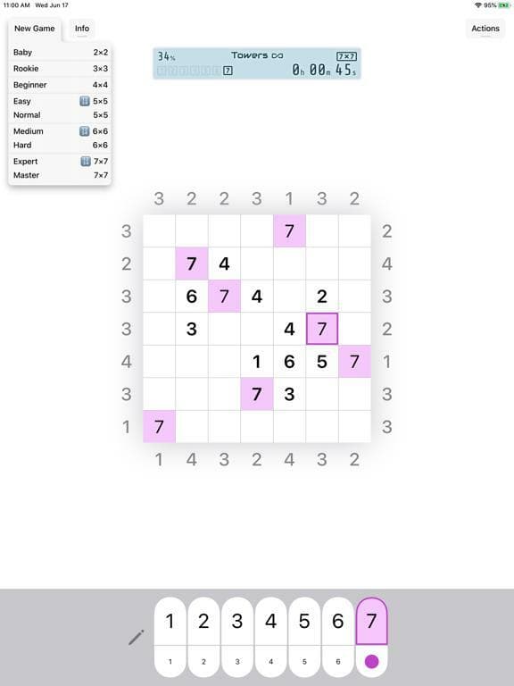 Towers Infinite screenshot 2