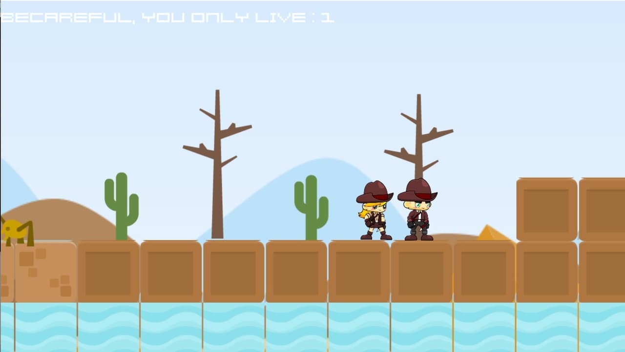 Bonnie & Clyde On The Run screenshot 3