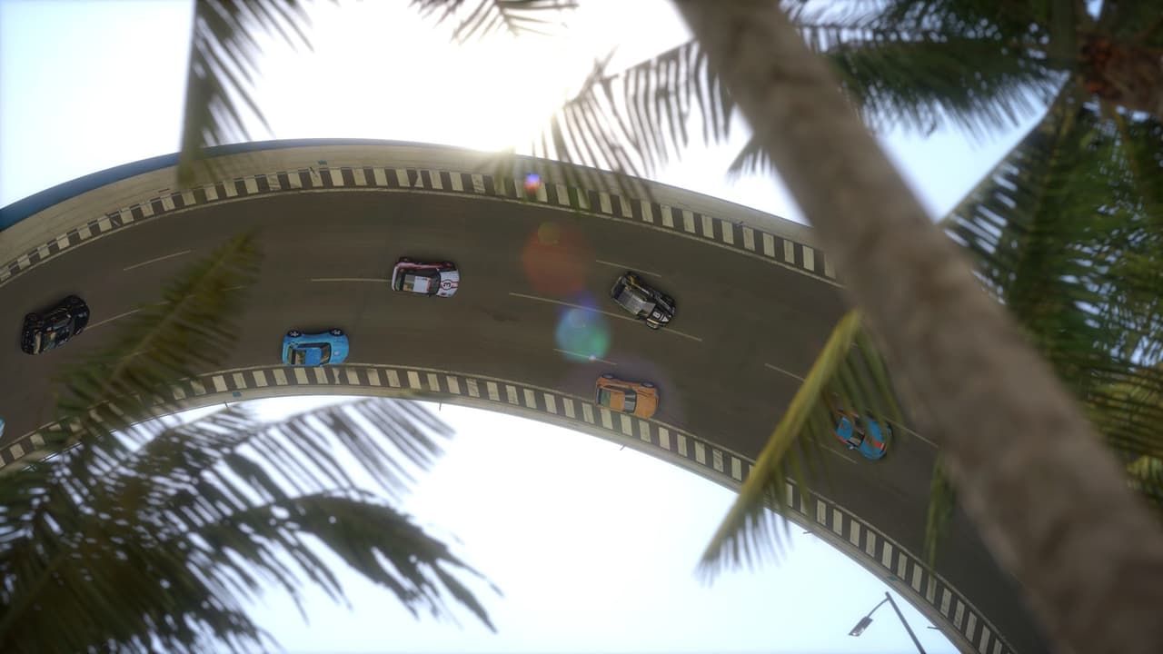 Trackmania² Lagoon screenshot 2
