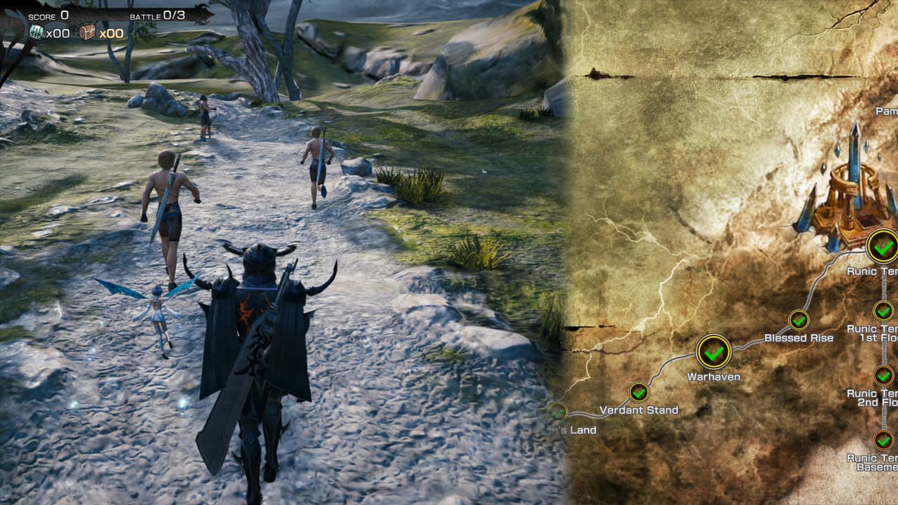 MOBIUS FINAL FANTASY screenshot 6