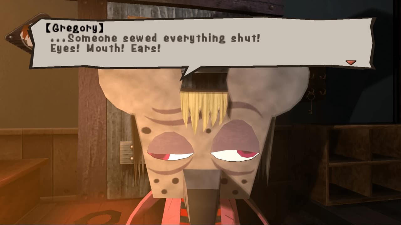 Gregory Horror Show screenshot 5