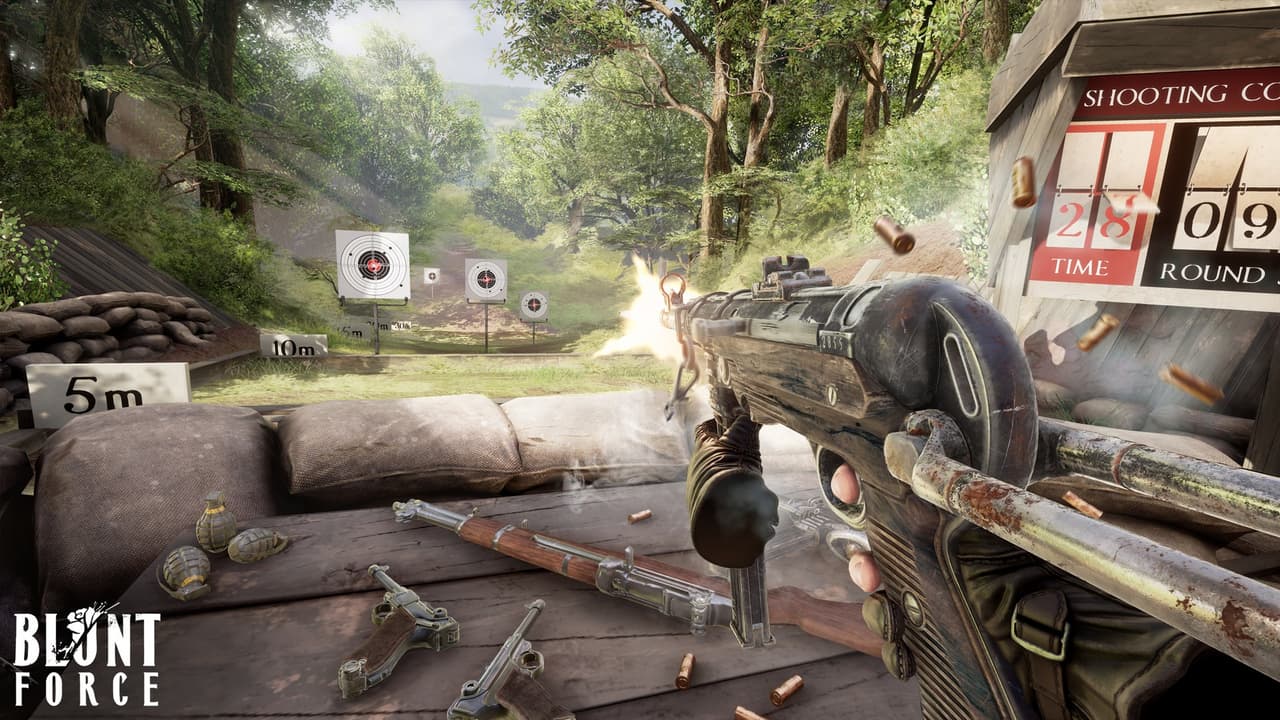 Blunt Force screenshot 5