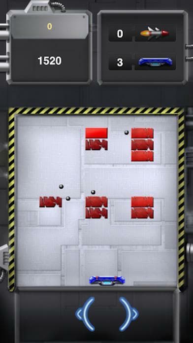 Classic BrickBreaker screenshot 2