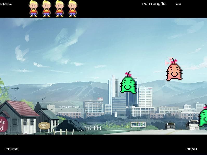 Saturn gone MAD!!! screenshot 2