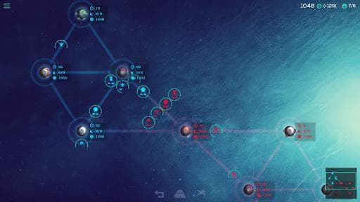 Expansion RTS screenshot 2