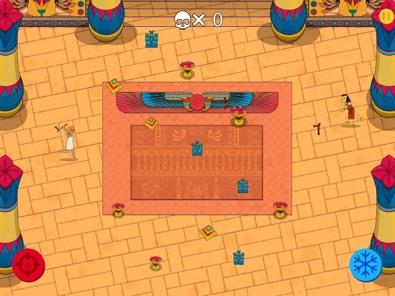 Eras Chaos screenshot 3