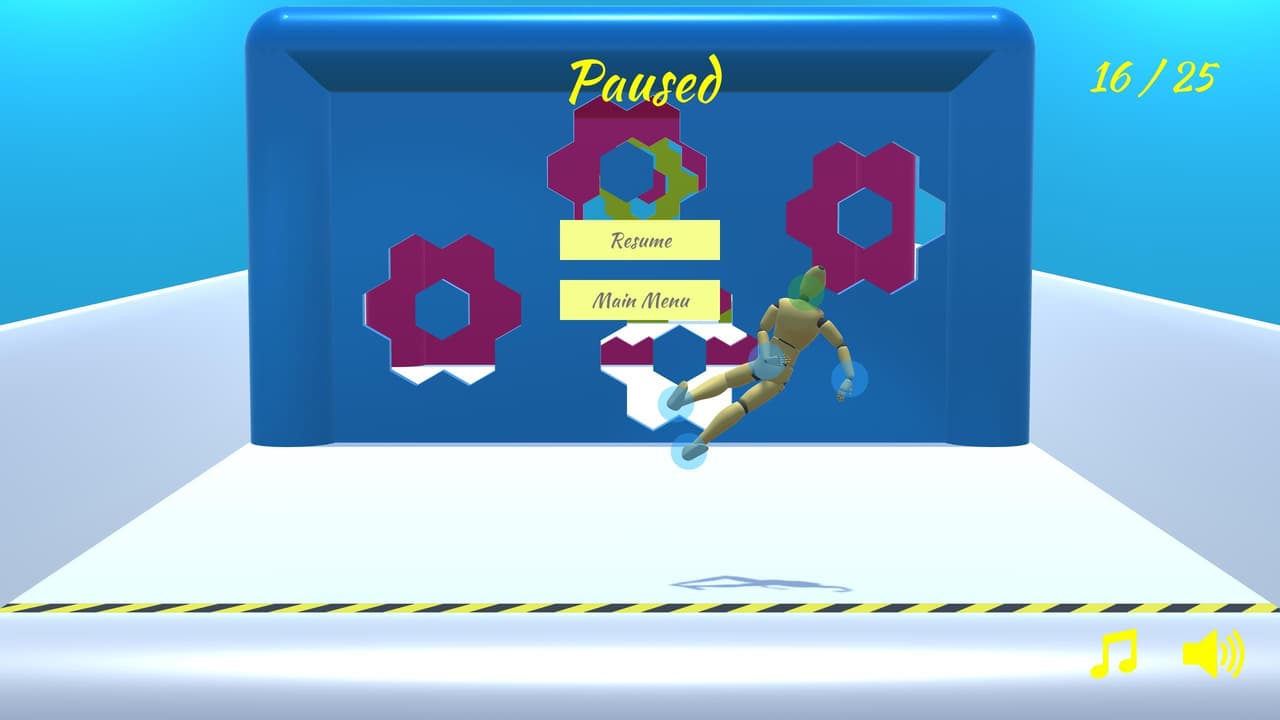 Banana Wall: Split Happens screenshot 4