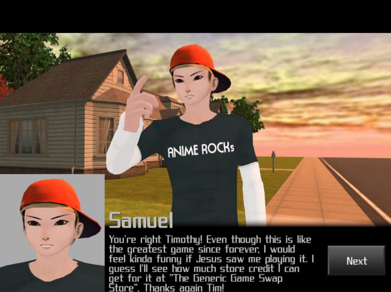 Christians Dont Play Video Games screenshot 6