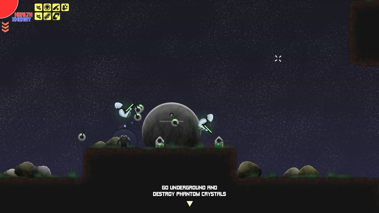 Koya Rift screenshot 5