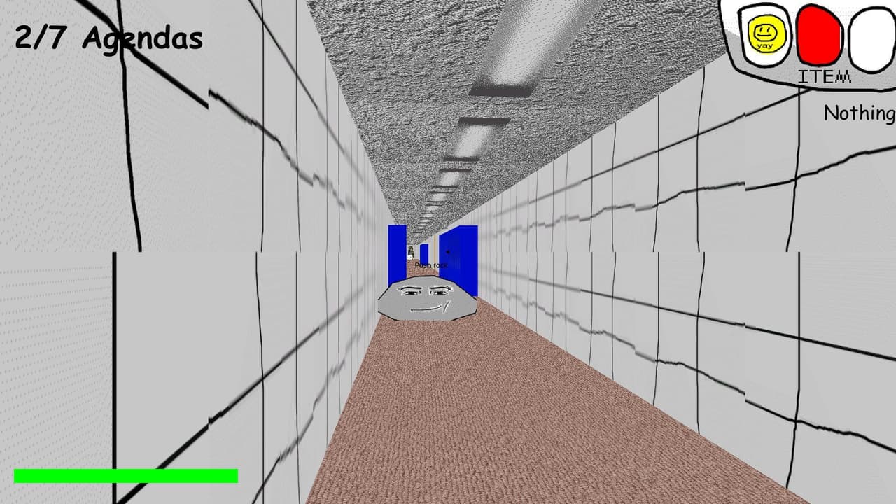 freds place SCRAPPED VERSION screenshot 4