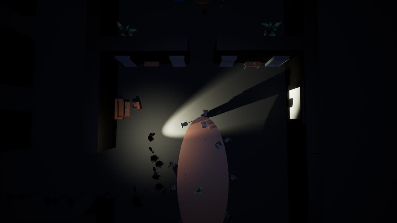 Steps in the Dark (r083r70) screenshot 4