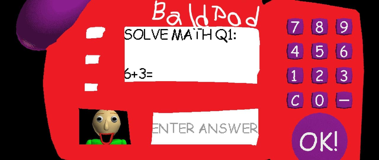 Brite Baldis Basics: Bright Colors Edition screenshot 3