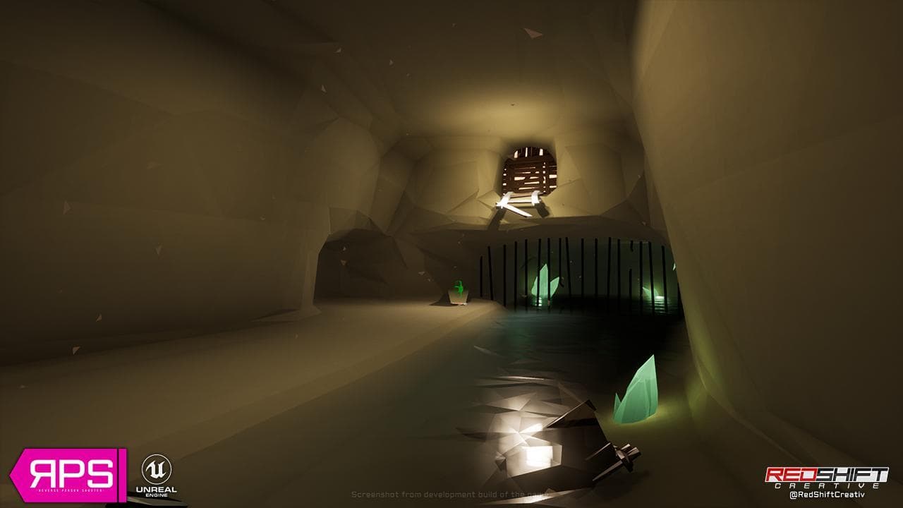 Reverse Person Shooter screenshot 2