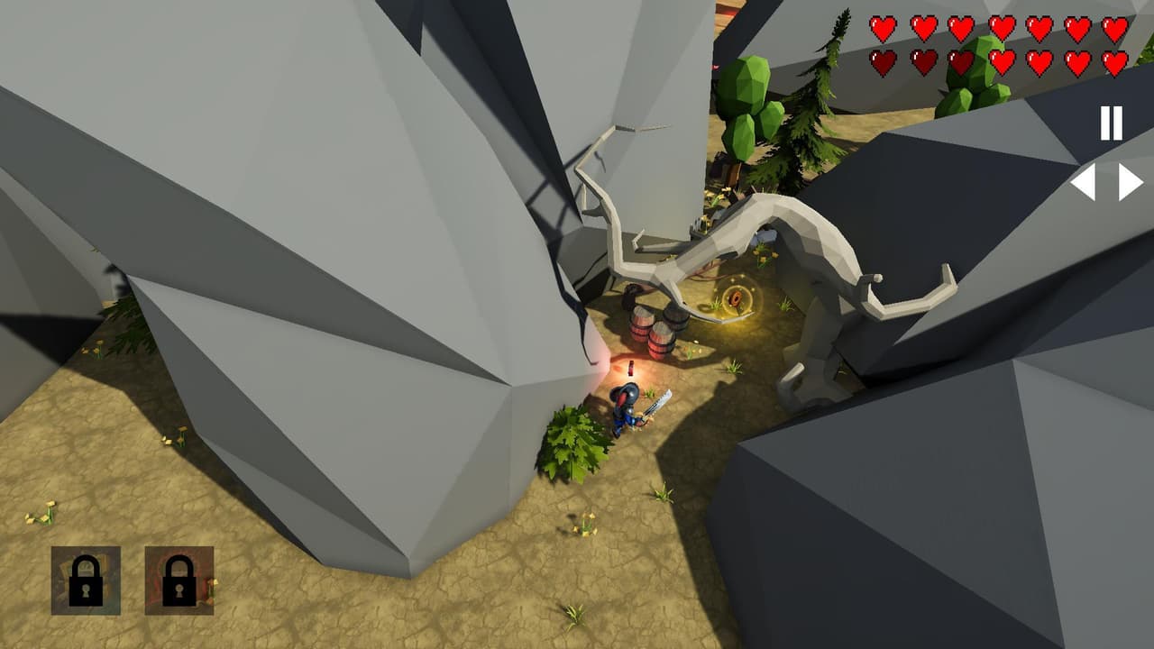 Hack and Slash (Dan77221) screenshot 5