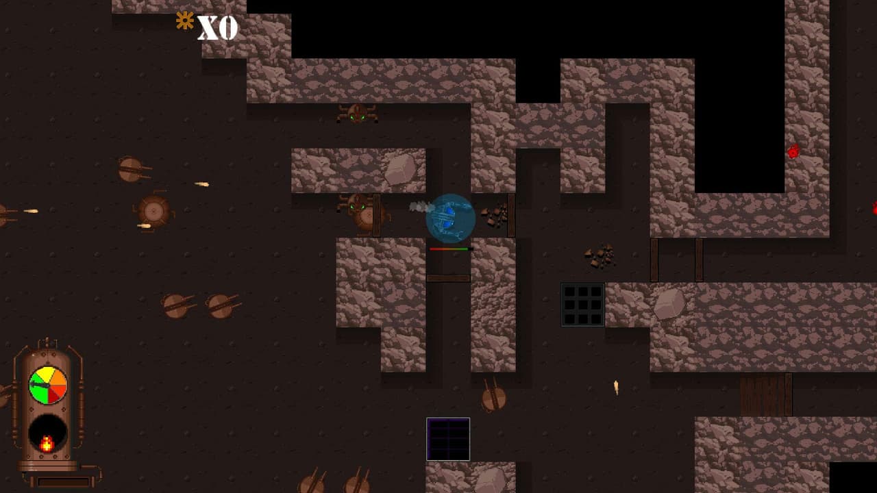 Steampunk Abyss (VideoGamester) screenshot 3