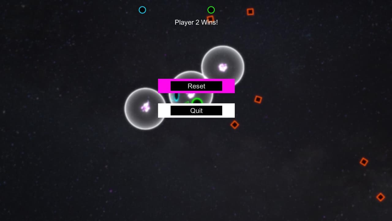 Black Hole Game