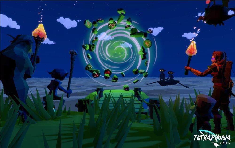 Tetraphobia Portal Generator screenshot 2