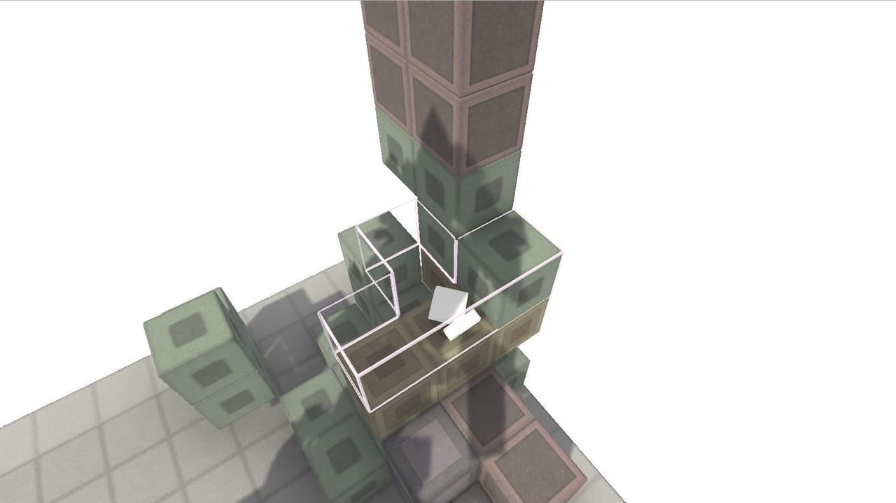 Tetris of the Colossus