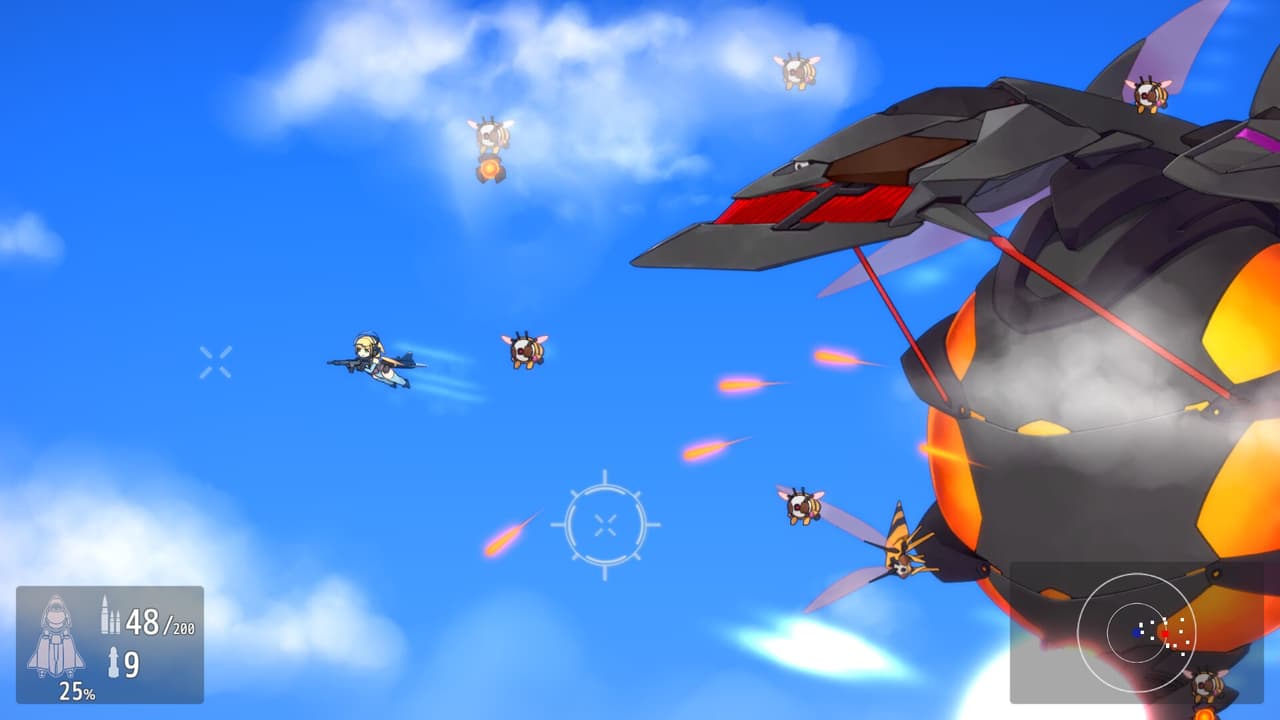 StratoS Sylph Asterism screenshot 6