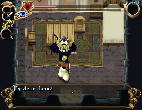 The Legend of Oasis screenshot 3