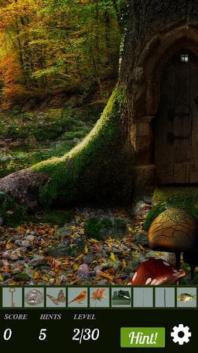 Hidden Object: Sweater Weather screenshot 3