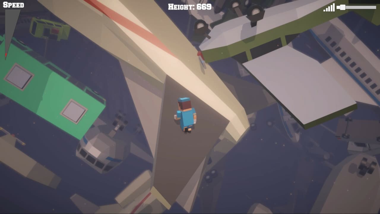 Miraculous Fall screenshot 2