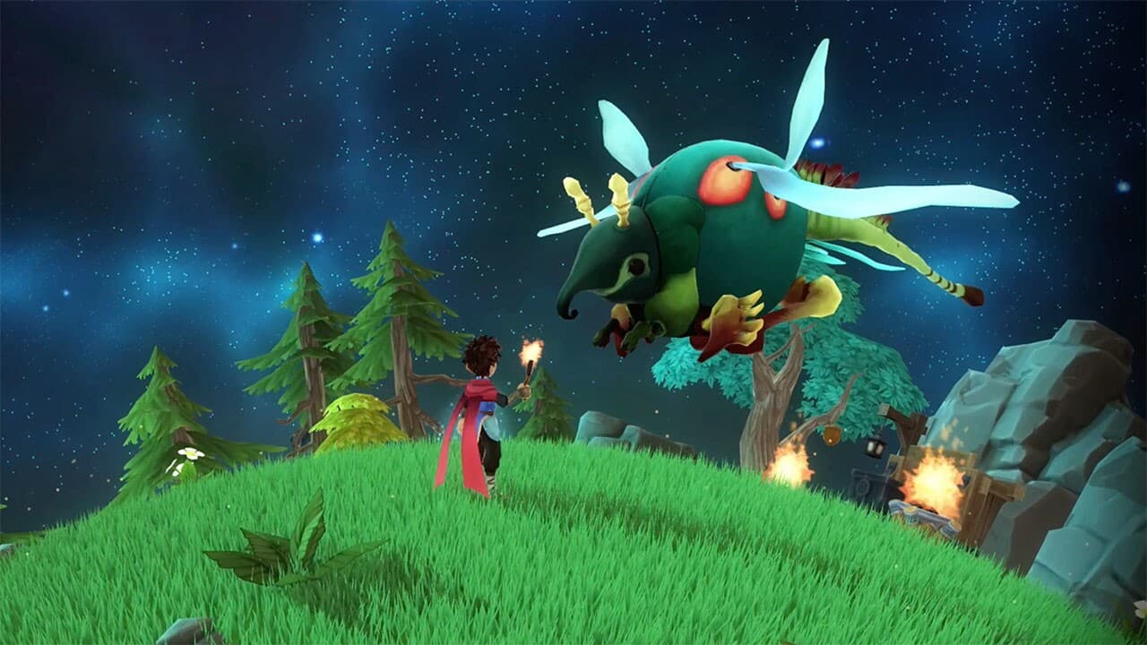 Deiland: Pocket Planet screenshot 6