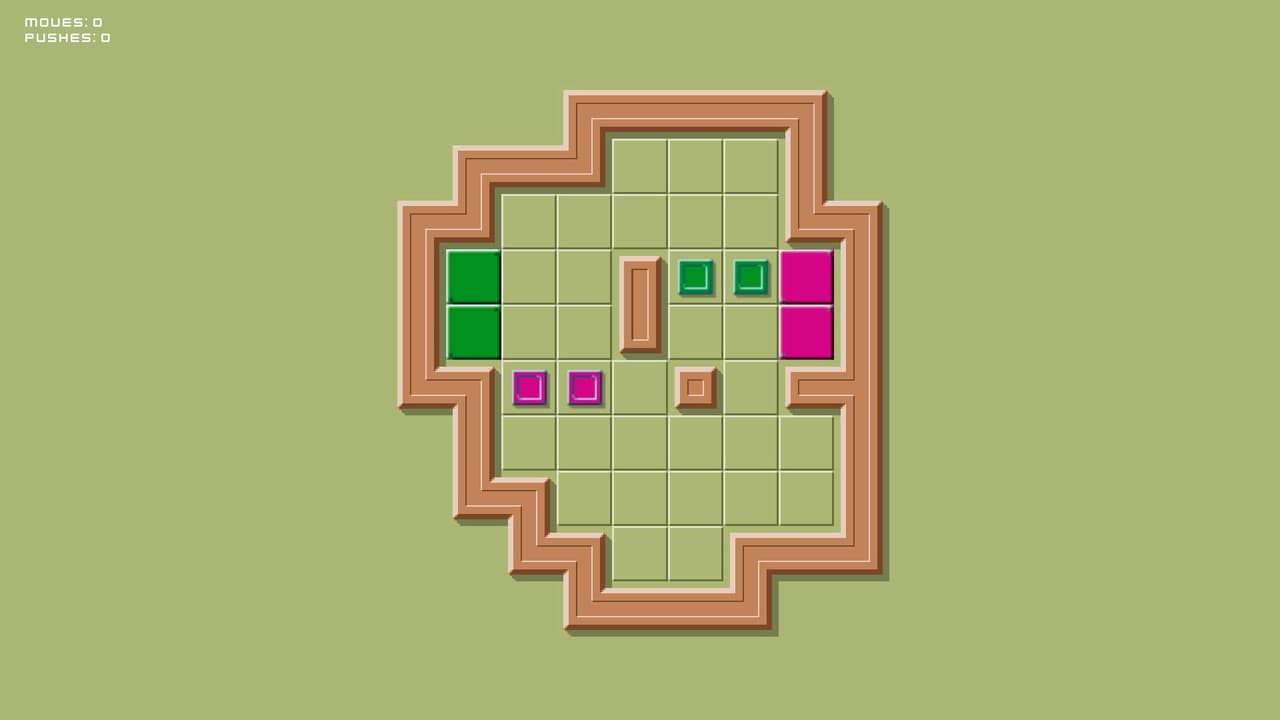 SAWkoban screenshot 4