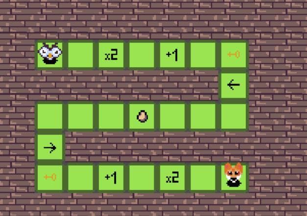 Birdie Board Game