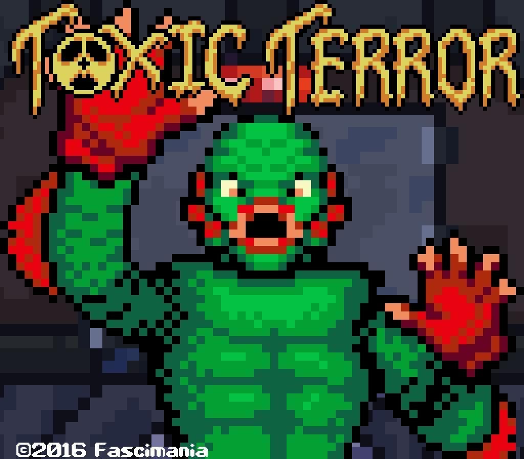 Toxic Terror (itch) screenshot 2