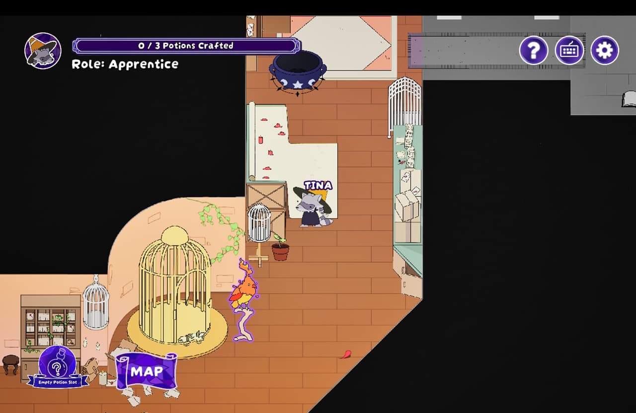 Potion Problems screenshot 2