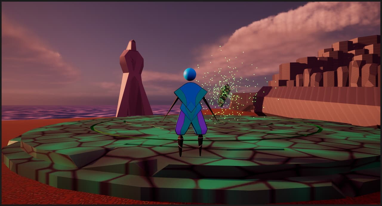 The Hidden Crystals screenshot 2