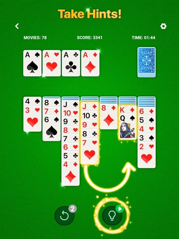 Solitaire — Classic Card Game screenshot 4