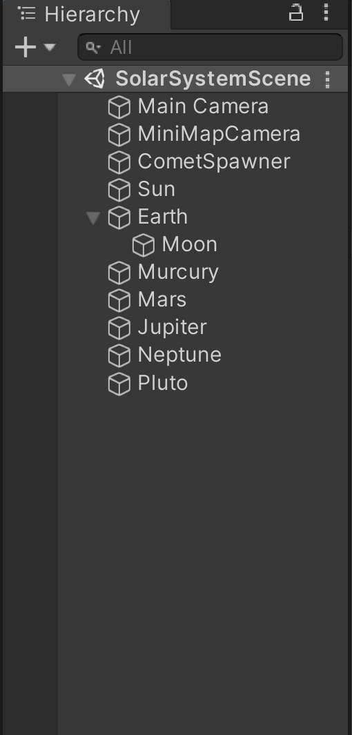 Solar System (itch) (lonniece3@yahoo.com) screenshot 3
