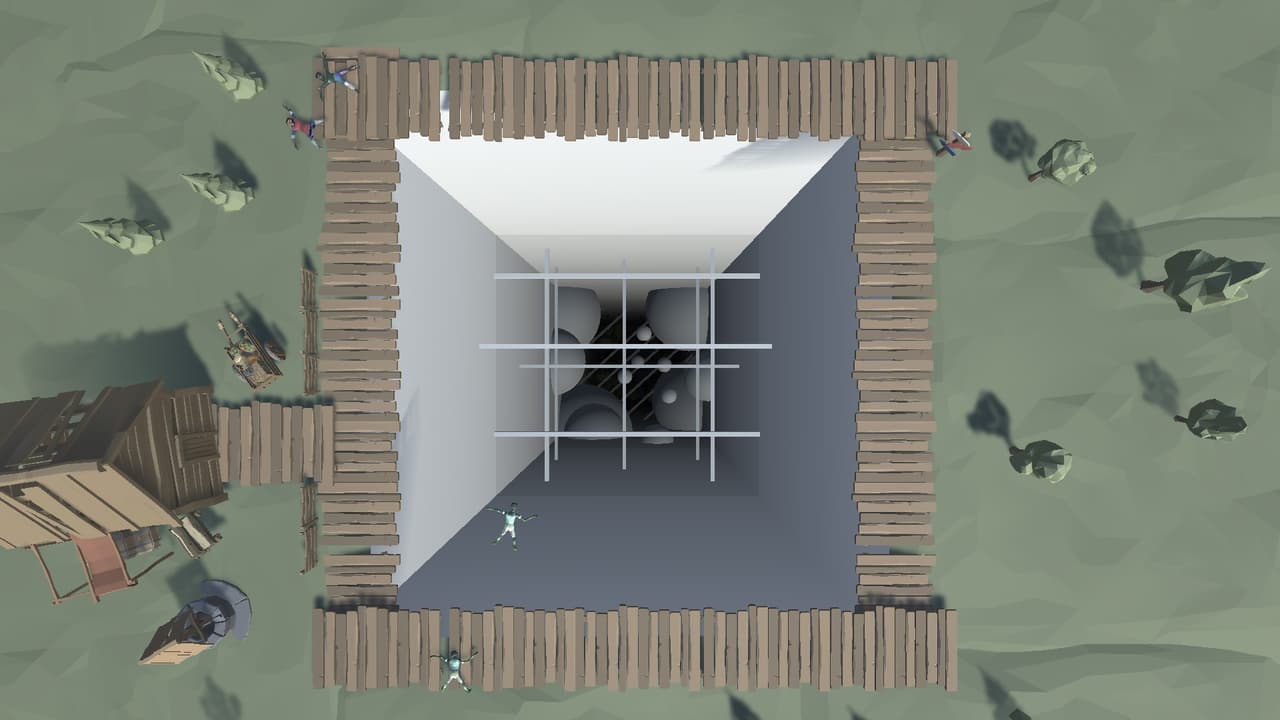 The Ragdoll Pit screenshot 2