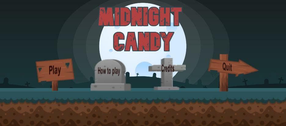Midnight Candy screenshot 2