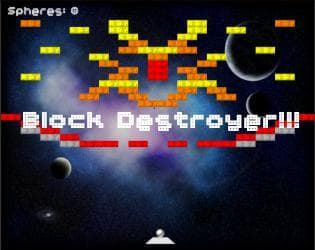 Block Destroyer (MistRiven719)